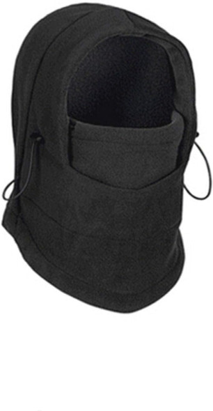 GENERIC MULTIFUNCTIONAL FACE CAP - BROWN