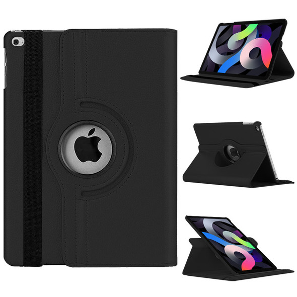 CASEBUS CLASSIC ROTATING CASE FOR IPAD - BLACK