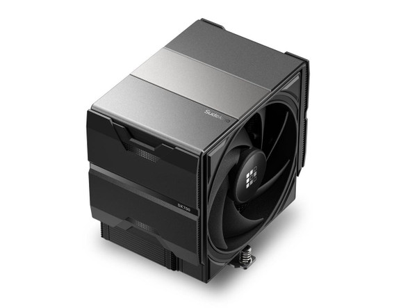 Sudokoo SK700 AM5 Air Cooler: 7 Heatpipes CPU Cooler for AM5 Exclusive - Black