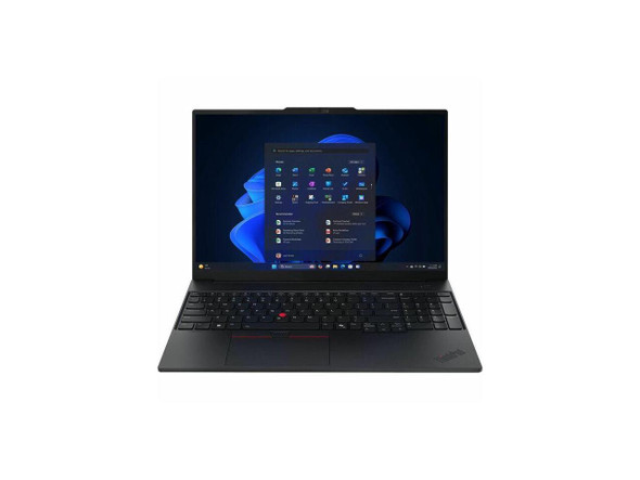 Lenovo ThinkPad E16 Gen 3 21ST0007US 16" Notebook - WUXGA - AMD Ryzen 5 230 - 16