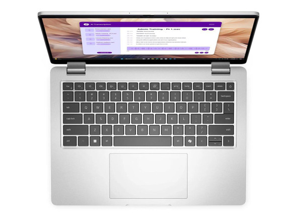 DELL Pro 14 Plus 14" Core Ultra 7 266V 16 GB Memory LPDDR5X 512 GB M.2 SSD SSD