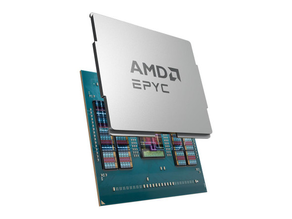 AMD EPYC 5th Gen 9005 Series (Forty-Eight-Core) 48 Core - Model 9455P AMD - EPYC