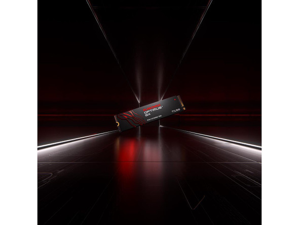 SanDisk Optimus GX 7100 M.2 2280-S3-M 4TB PCI-Express 4.0 x4 3D NAND TLC