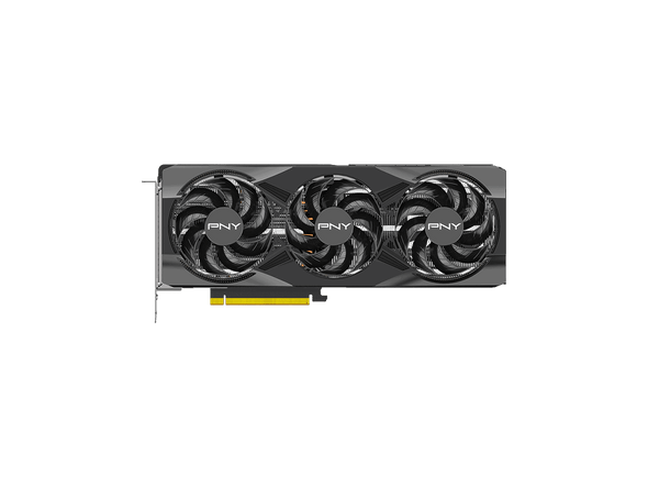 PNY OC GeForce RTX 5070 Ti 16GB GDDR7 PCI Express 5.0 x16 ATX Graphics Card