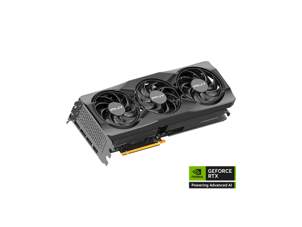 PNY OC GeForce RTX 5070 Ti 16GB GDDR7 PCI Express 5.0 x16 ATX Graphics Card