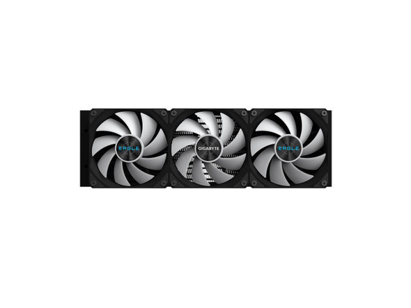 GIGABYTE EAGLE 360 - AIO Liquid CPU Cooler - 360mm Radiator, 3x 120mm