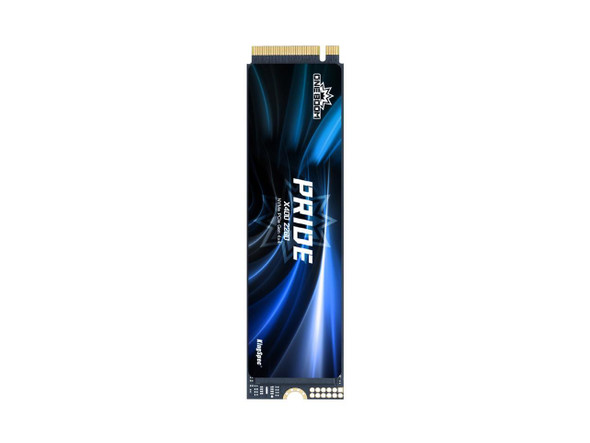 KingSpec ONEBOOM X400 2280 1TB M.2 NVMe 1.4 PCIe 4.0 Gen4 Gaming SSD, Speed Up