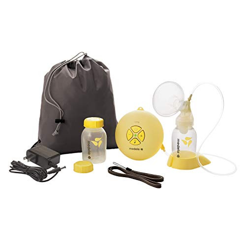 MEDELA SWING BREAST PUMP 67050 - YELLOW