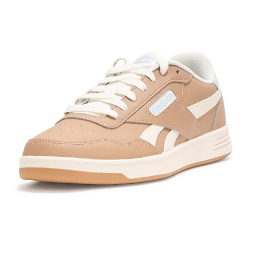 REEBOK CLASSIC LEATHER SNEAKERS UNISEX MEN 9.5 WOMEN 11 EARTH CHALK BLUE