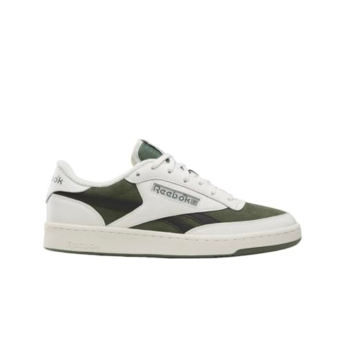 REEBOK UNISEX ADULT CLUB C REVENGE VINTAGE II SIZE 7 MEN, 8.5 WOMEN -M39 New