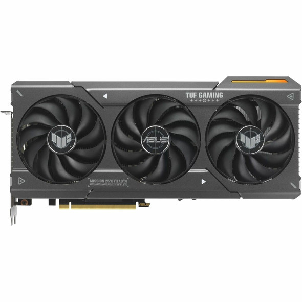 ASUS TUF Gaming AMD Radeon RX 7600 XT OC Edition Gaming Graphics Card 16GB