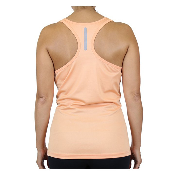 GBH MOISTURE WICKING RACERBACK TANK - SIZE: WOMEN 2XL - PEACH New