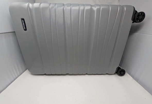 SAMSONITE EVOLVE SE HARDSIDE EXPANDABLE LUGGAGE MEDIUM SPINNER - TITANIUM
