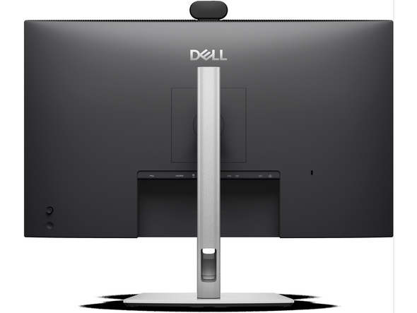 Dell Pro P P2726DEB 27" Class Webcam WQHD LCD Monitor - 16:9 - 27" Viewable -
