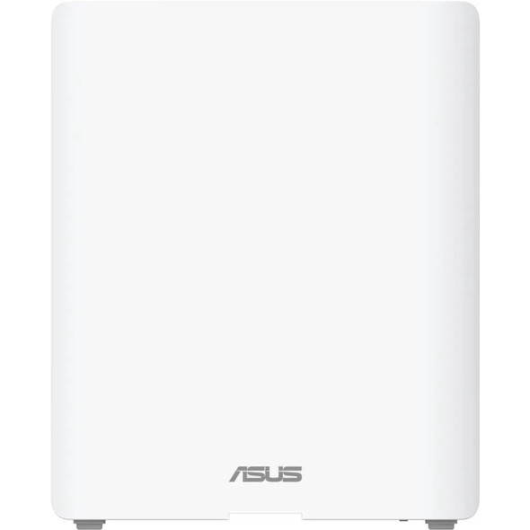 ASUS Zen WiFi Home Mesh WiFi 6E System - AXE7800, 3-Pack, White