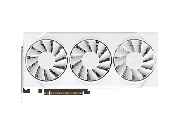 XFX Swift Radeon RX 9070 GRE 12GB GDDR6 PCI Express 5.0 ATX Graphics Card