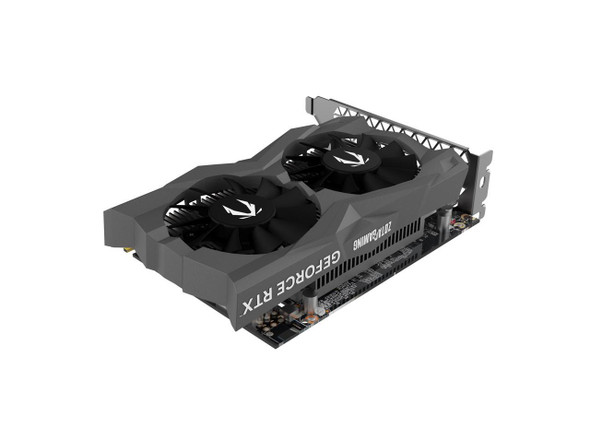 ZOTAC Twin Edge OC GeForce RTX 3050 6GB GDDR6 PCI Express 4.0 x8 ATX Video Card