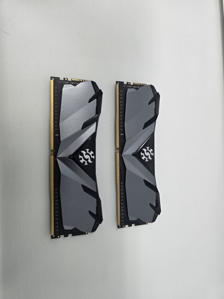 XPG 16GB (2X8GB) RAM DDR4-2666 - GRAY