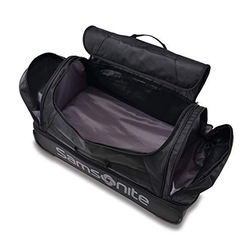 Samsonite Andante 2 Wheeled Duffel Bag – 32-Inch Durable Rolling Luggage
