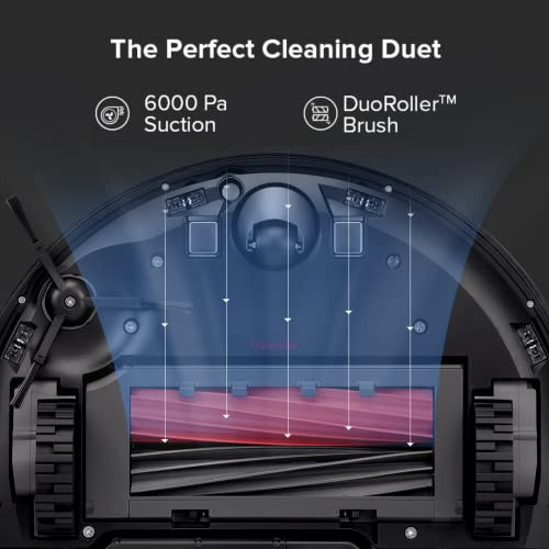 ROBOROCK S8+ ROBOT VACUUM, SONIC MOP WITH SELF-EMPTY DOCK STORES UP TO 60-DAYS