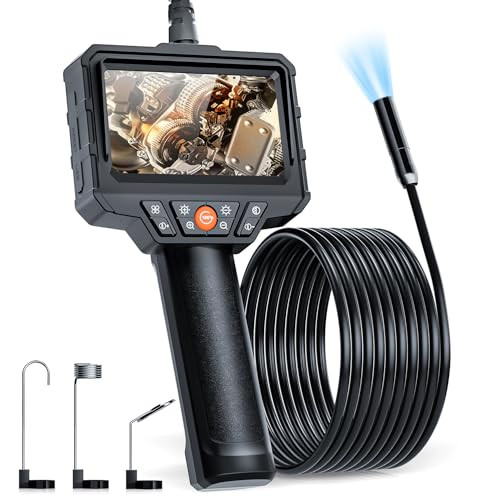 SKYBASIC INDUSTRIAL BORESCOPE CAMERA - BLACK