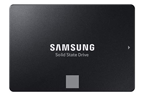 SAMSUNG 870 EVO SATA III SSD 1TB 2.5” INTERNAL SOLID STATE UPGRADE PC - BLACK