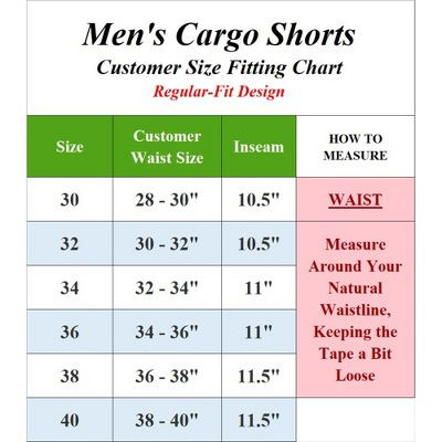 ROAMING SOUL MEN'S COTTON FLEX STRETCH CARGO SHORTS SIZE 34 - NAVY