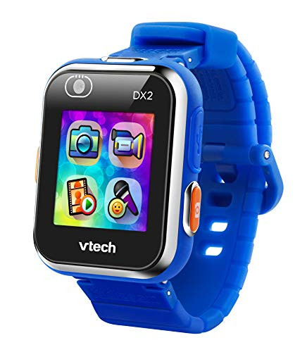 VTECH KIDIZOOM SMARTWATCH DX2, UNIVERSAL SIZE 193800 - BLUE