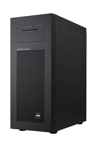 ASUS ExpertCenter Pro ET700I W7-B-750  Performance AI Barebone W790 - BLACK New
