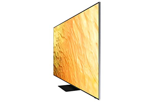 SAMSUNG 75-INCH CLASS NEO QLED 8K QN850B HDR 32X SMART TV QN75QN850BFXZA - BLACK