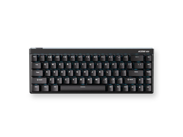 MCHOSE ACE 68 Air 65% Magnetic Switch Wired Gaming Keyboard, Rapid Trigger Hall