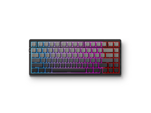 MCHOSE G75 PRO 75% Wireless Mechanical Keyboard, TKL Keyboards Tri-Mode
