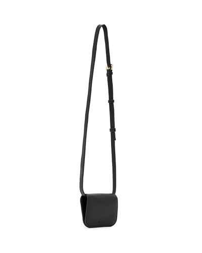 ALLSAINTS MAEVE CARD XBODY W254XD - BLACK - SIZE ONE SIZE - OS - NEW New