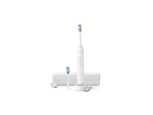 Philips Sonicare 7100 Rechargeable Toothbrush White, HX7420/06