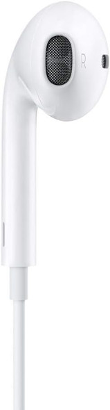 APPLE EARPODS HEADPHONES WITH 3.5MM PLUG, WIRED EAR BUDS - WHITE New