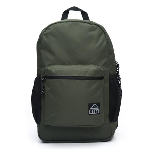 REEF VAULT BACKPACK WITH INNER LAPTOP POCKET - THYME New