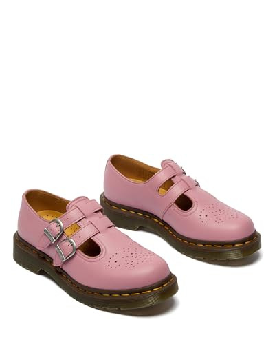 30692650 DR. MARTENS WOMEN'S 8065 MARY JANE EU W41 DUSTY ROSE SIZE 9
