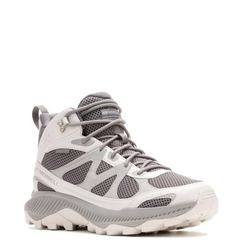 J038277 MERRELL MEN'S TEMPO EXP MID WP CHARCOAL SIZE: MEN 10.5 New