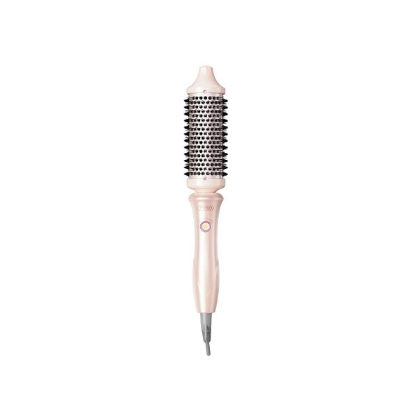 TYMO STYLUX 1.7" THERMAL BRUSH BEAUTY PURPOSE CURLING - CHAMPAGNE PINK