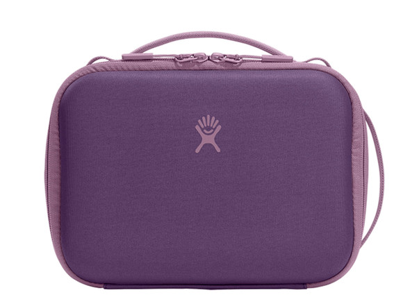 HYDRO FLASK CARRY OUT LUNCH BOX – INSULATED 5 L BEACHPLUM PURPLE LBOX526 New
