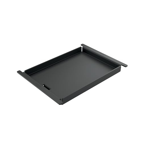 Ninja FlexFlame Upgrades Premium Half Griddle, XSKHLFGRIDLE - BLACK