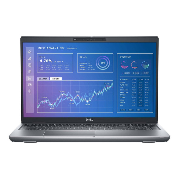 Dell Precision 3571 Laptop | 15.6" FHD | i7-12700H | 16GB | 256GB | W11P