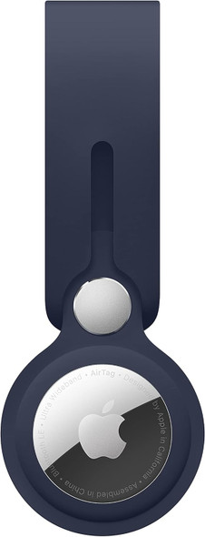 APPLE AIRTAG LOOP - DEEP NAVY New