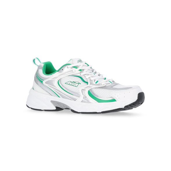 AVIA WOMEN'S 5000 PERFORMANCE SNEAKERS - SIZE: WOMEN 9.5 WIDE - GREEN New