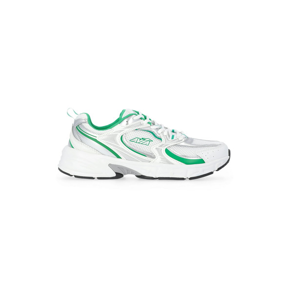 AVIA WOMEN'S 5000 PERFORMANCE SNEAKERS - SIZE: WOMEN 9.5 WIDE - GREEN New