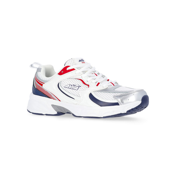 AVIA WOMEN'S 5000 PERFORMANCE SNEAKERS, WIDE WIDTH - SIZE: WOMEN 9.5 - RED New