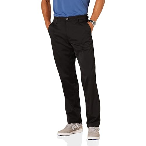 AMAZON ESSENTIALS MEN'S CLASSIC-FIT ALL-DAY STRETCH GOLF PANT - SIZE 38X32