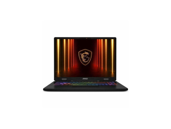 MSI Crosshair 16 HX AI D2XWFKG-210US 16" Gaming Notebook - QHD+ - 240 Hz - Intel