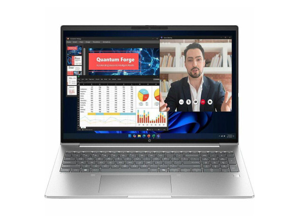 HP ProBook 4 G2a 16" Touchscreen Copilot+ PC Notebook - WUXGA - AMD Ryzen AI 7