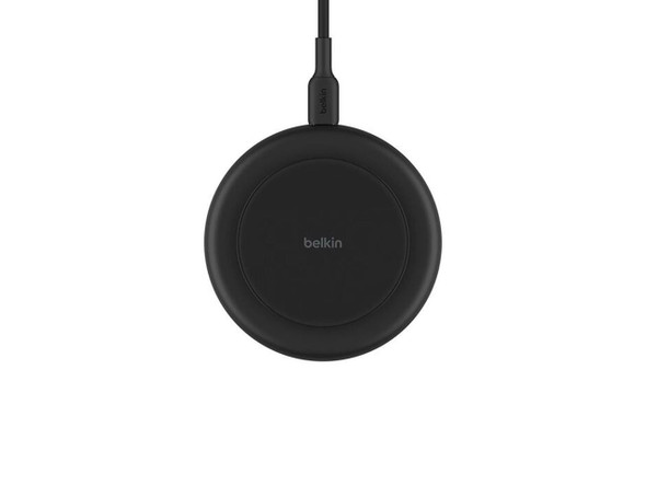 Belkin BoostCharge Magnetic Wireless Charging Pad with Qi2 15W - WIA009ttBK